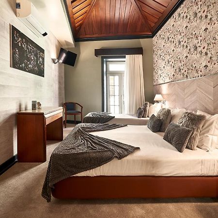 Galeria Suite Hotel Aveiro Dış mekan fotoğraf