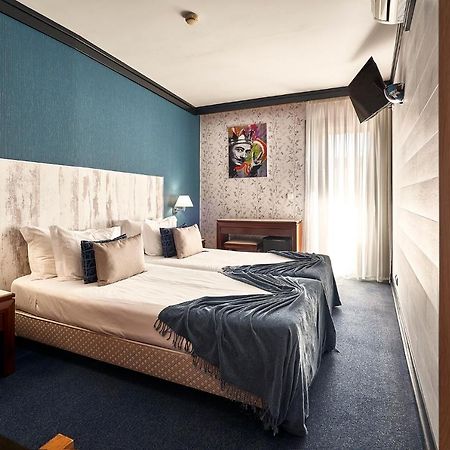 Galeria Suite Hotel Aveiro Dış mekan fotoğraf