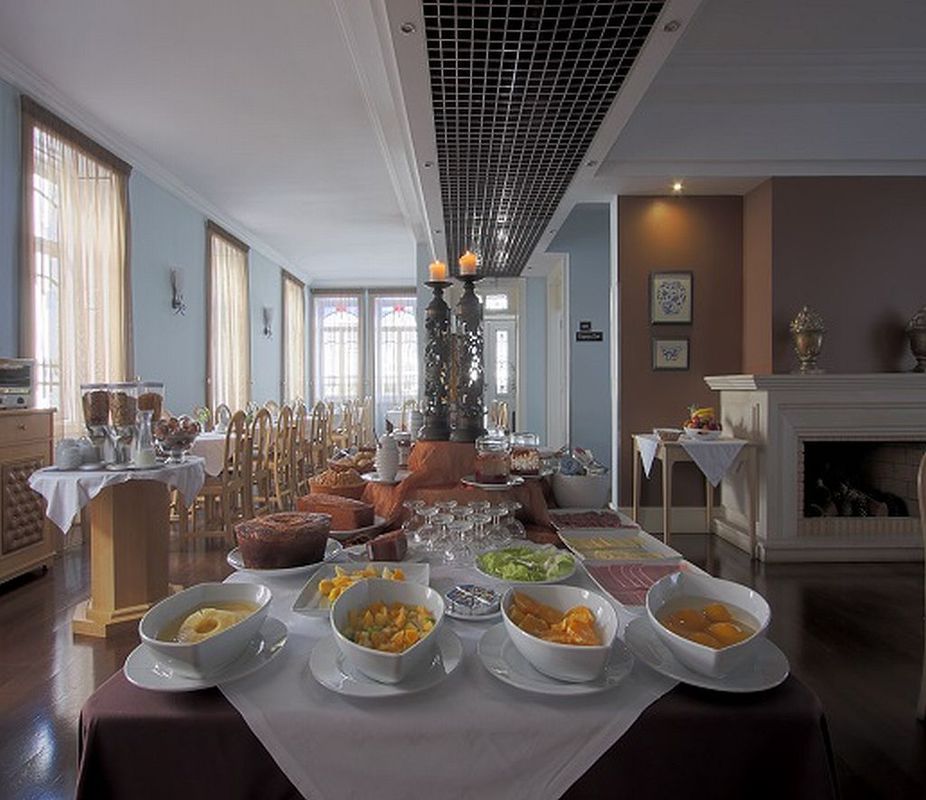Galeria Suite Hotel Aveiro Dış mekan fotoğraf