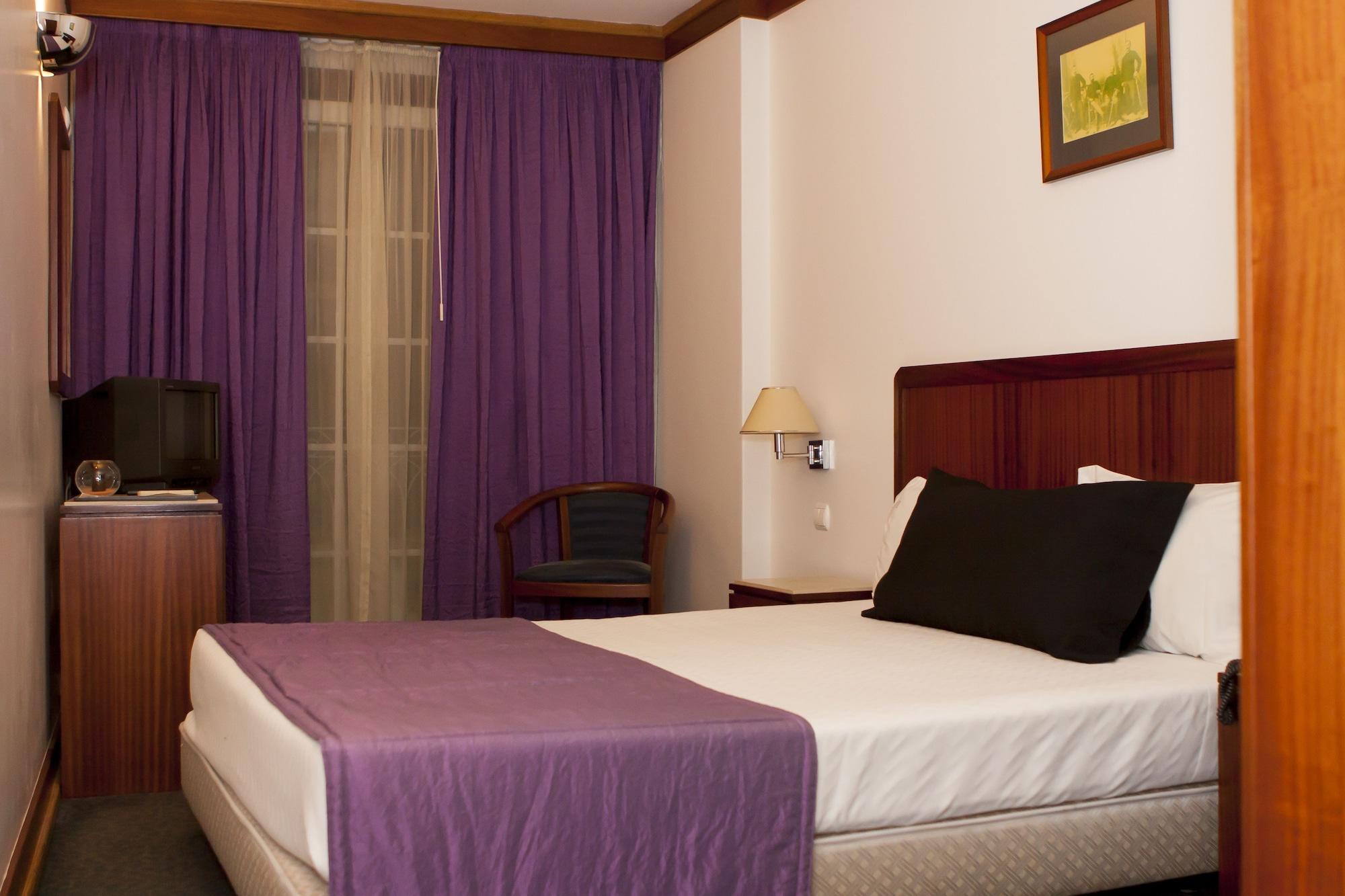 Galeria Suite Hotel Aveiro Dış mekan fotoğraf