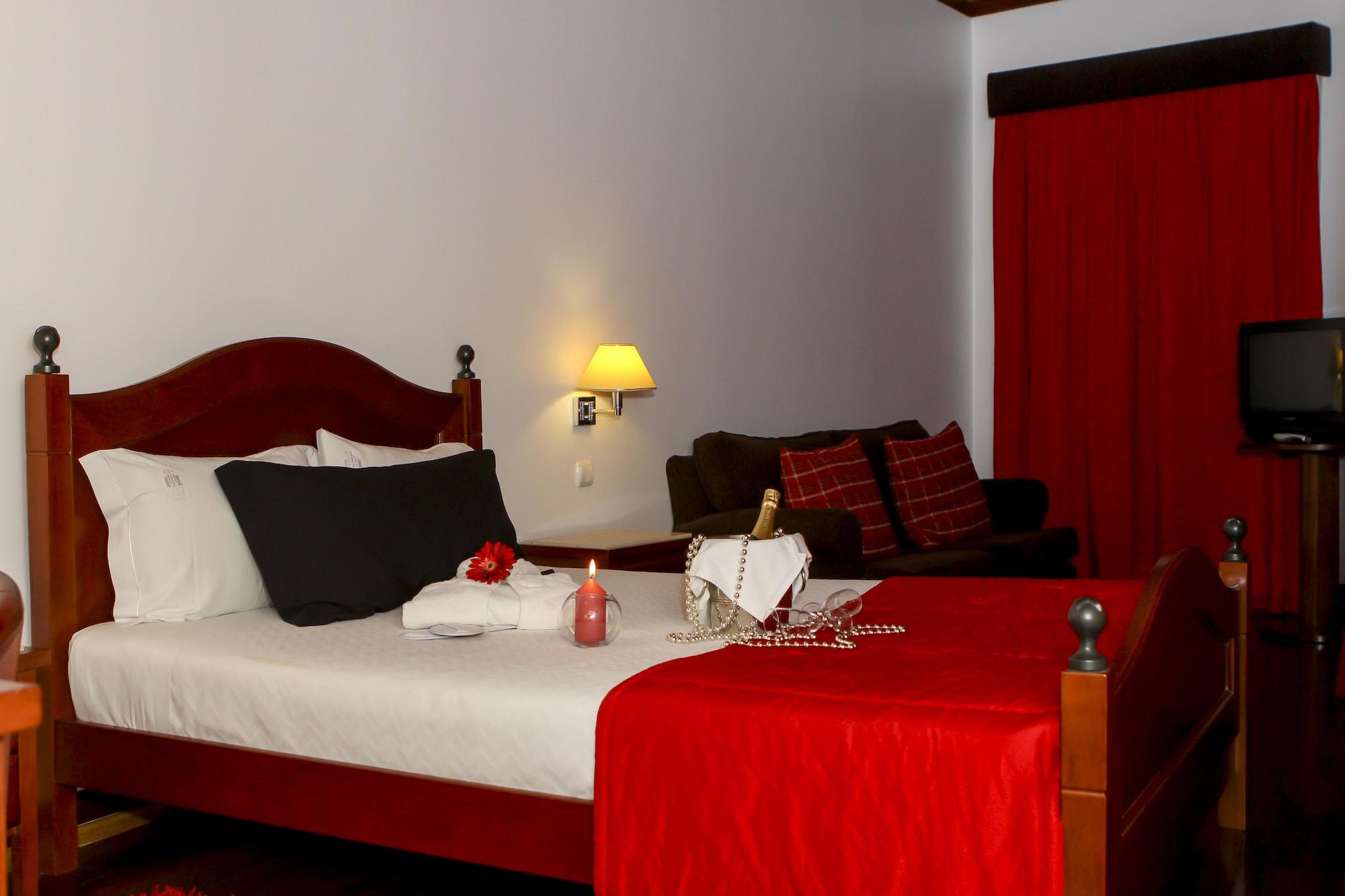 Galeria Suite Hotel Aveiro Dış mekan fotoğraf