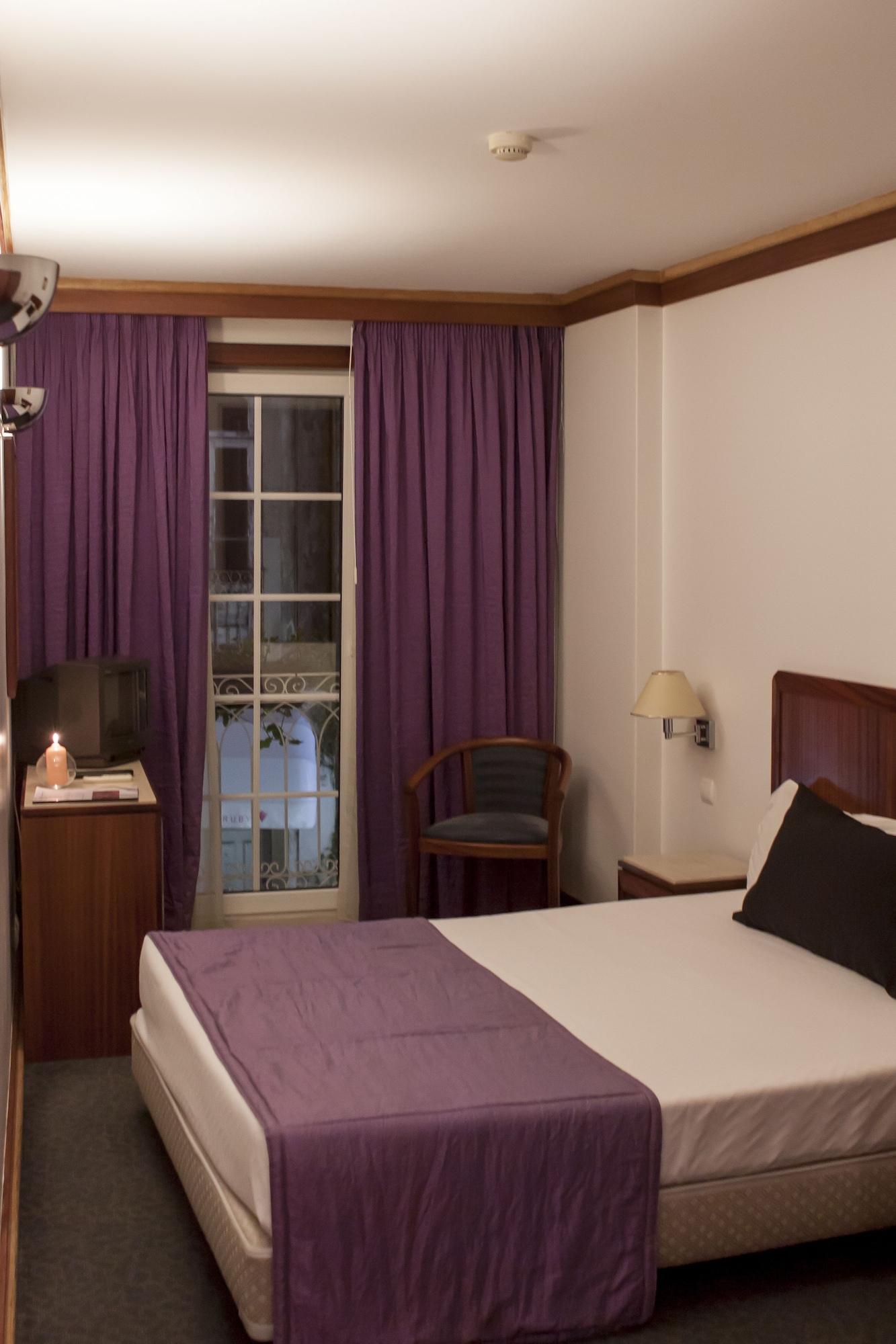 Galeria Suite Hotel Aveiro Dış mekan fotoğraf