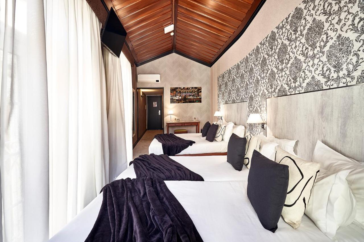 Galeria Suite Hotel Aveiro Dış mekan fotoğraf