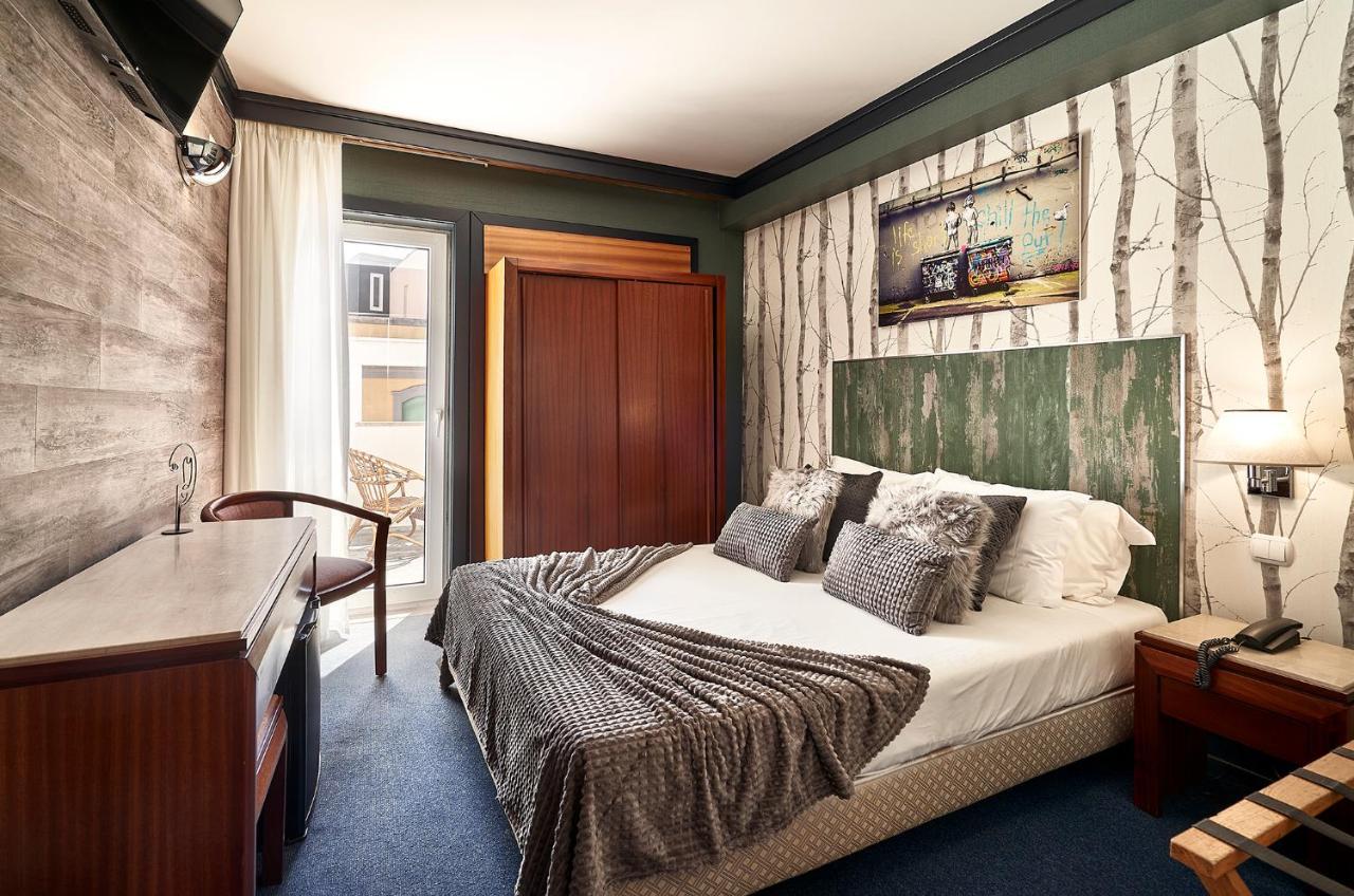 Galeria Suite Hotel Aveiro Dış mekan fotoğraf