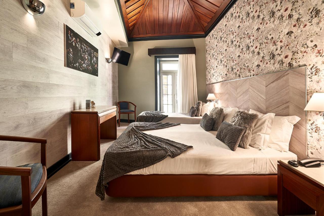 Galeria Suite Hotel Aveiro Dış mekan fotoğraf