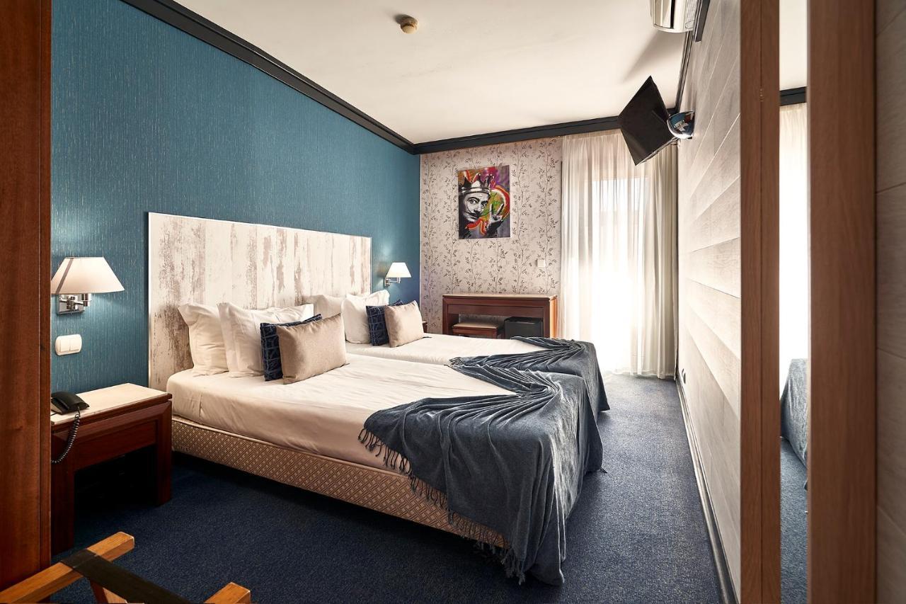 Galeria Suite Hotel Aveiro Dış mekan fotoğraf