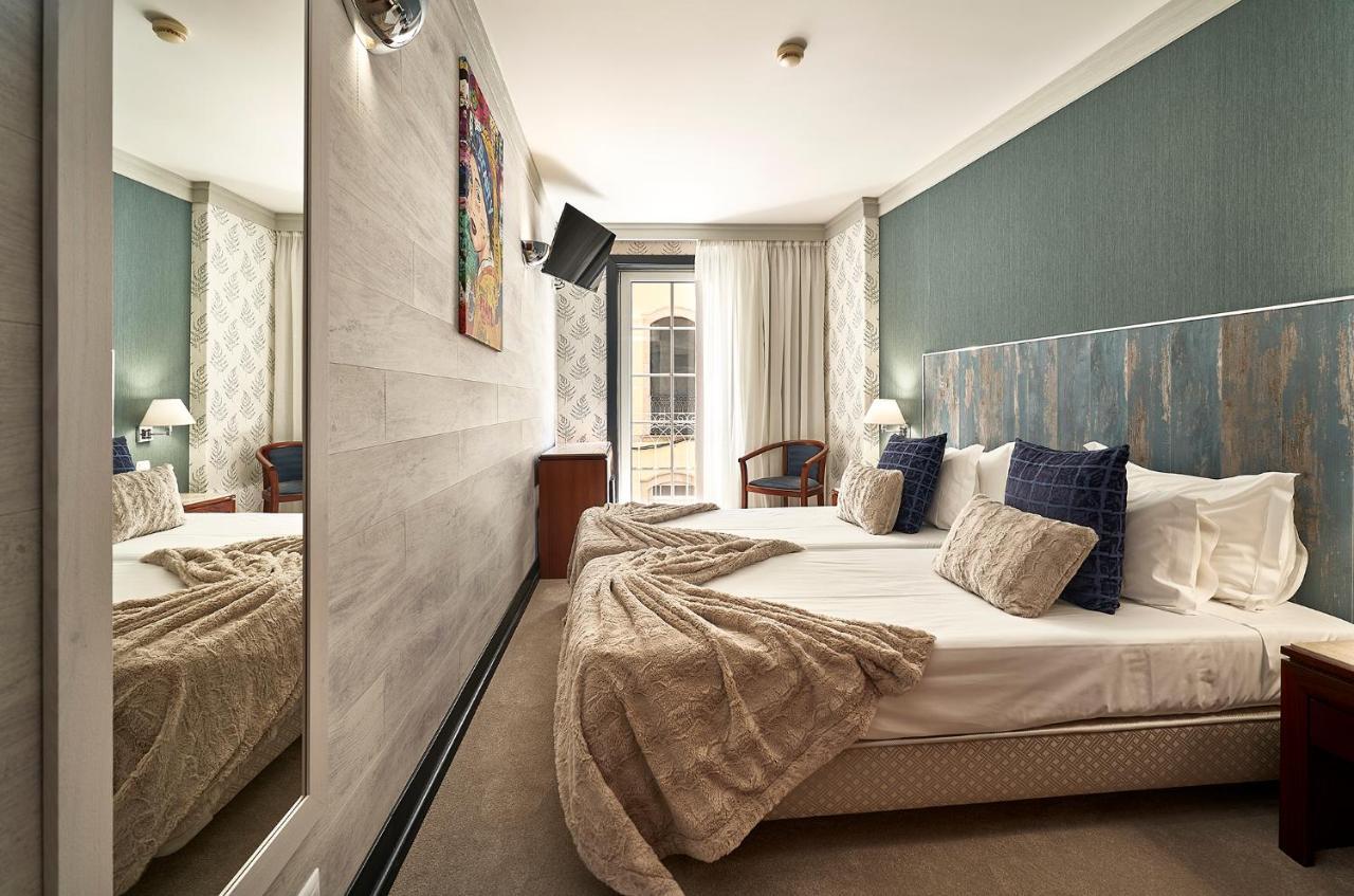 Galeria Suite Hotel Aveiro Dış mekan fotoğraf