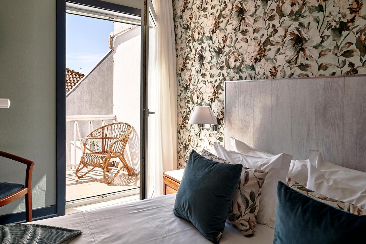 Galeria Suite Hotel Aveiro Dış mekan fotoğraf