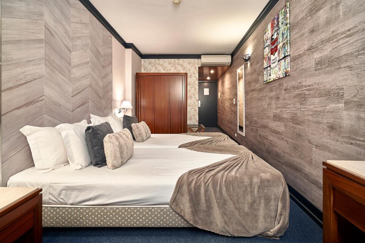Galeria Suite Hotel Aveiro Dış mekan fotoğraf