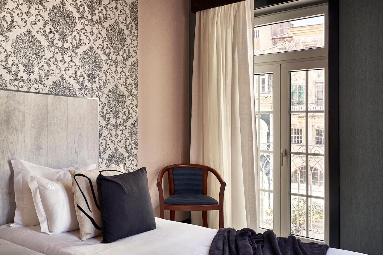 Galeria Suite Hotel Aveiro Dış mekan fotoğraf