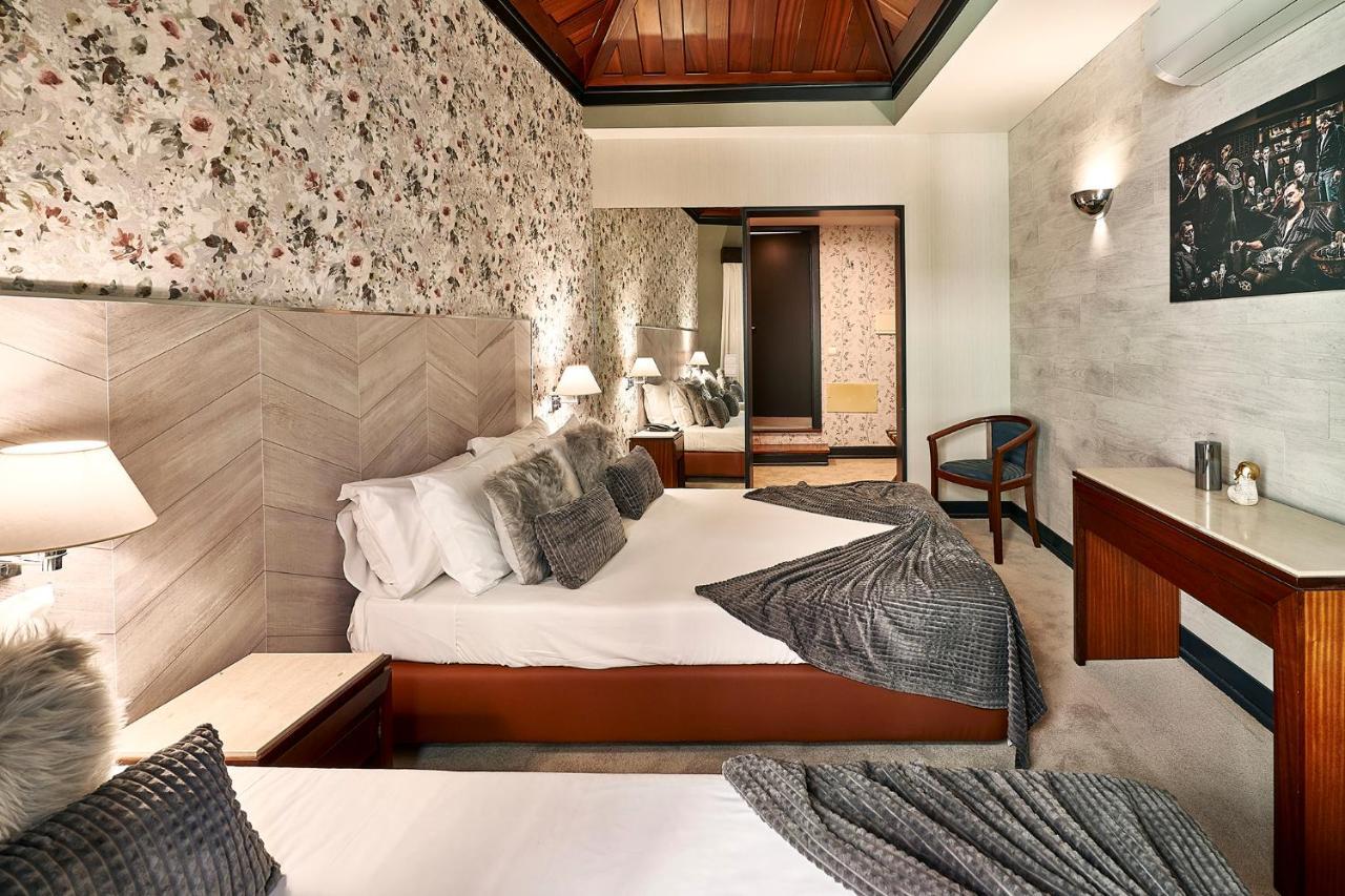 Galeria Suite Hotel Aveiro Dış mekan fotoğraf