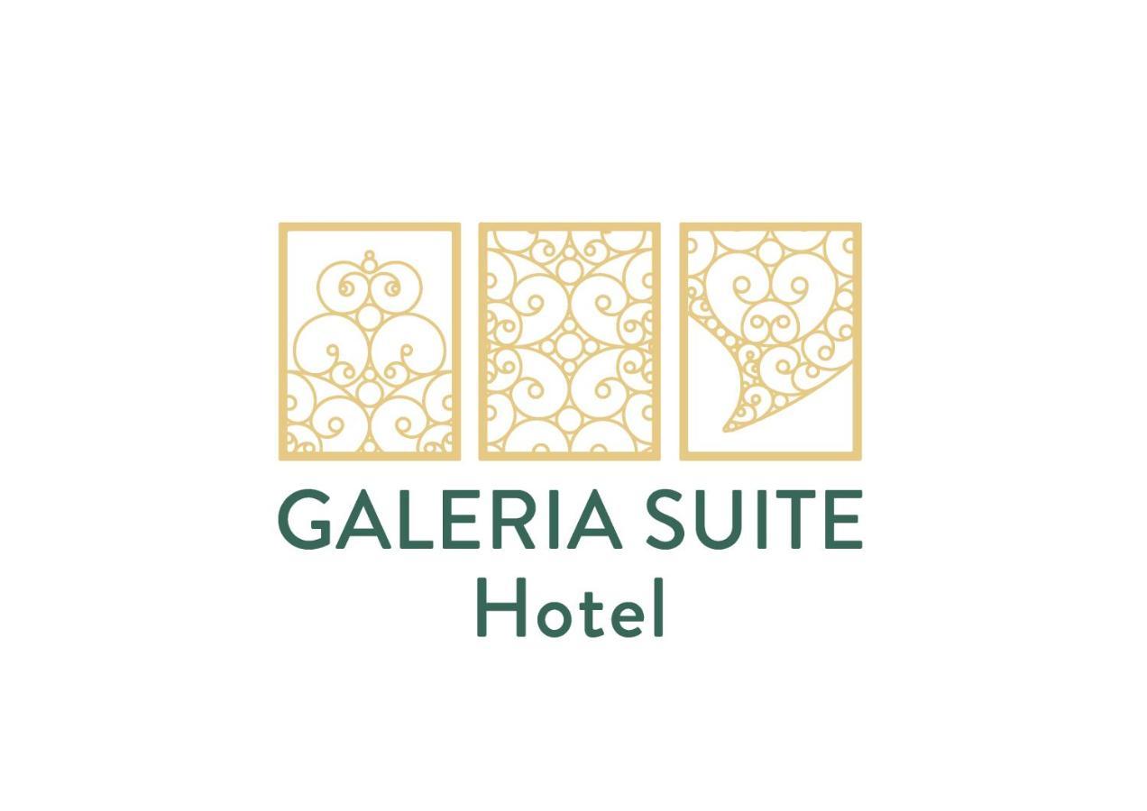 Galeria Suite Hotel Aveiro Dış mekan fotoğraf
